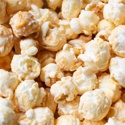 Say Cheese Cheddar Cheese Flavoured Popcorn Popcorn Shed