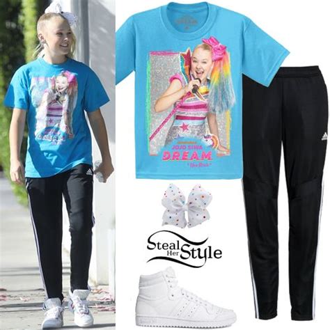jojo siwa clothes and outfits steal her style jojo siwa outfits jojo siwa her style