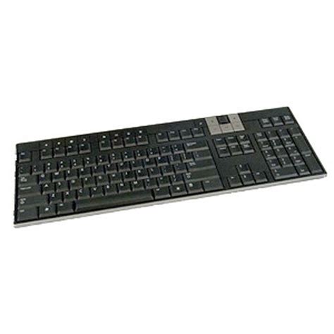 0dj425 Dell Multimedia Usb Hub Computer Keyboard