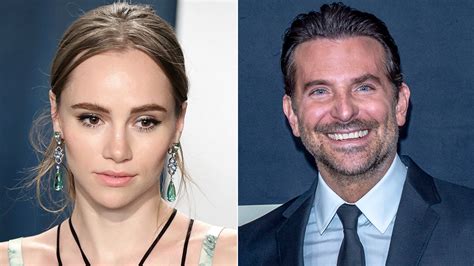 Suki Waterhouse Just Shaded Bradley Cooper For Breaking Her Heart When She Was He Was
