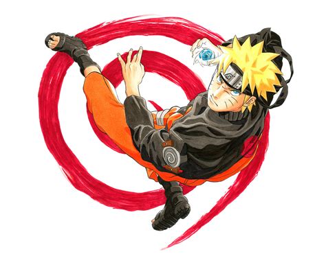 Naruto Fanart On Behance