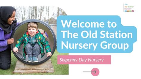 A Warm Welcome To Sixpenny Day Nursery And Pre School On Joining The Old