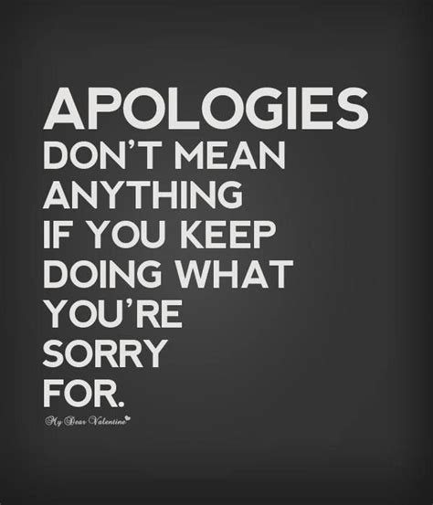 How To Offer An Apology To A Close Friend Life Quotes Inspirational
