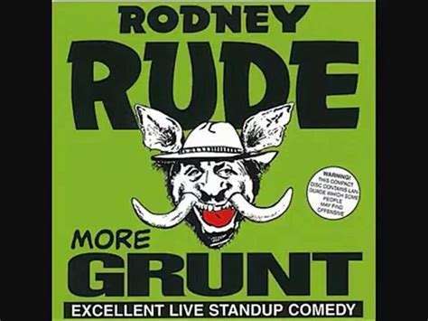 Rodney Rude Poofter Jokes Video Dailymotion