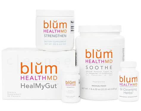 Immune System Strong Blum Health Md