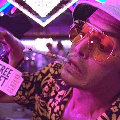 Fear And Loathing Fear Johnny Depp