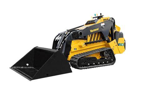 Vermeer Commercial Mini Skid Loaders And Mini Skid Attachments