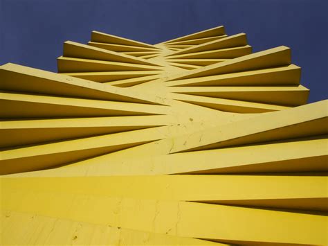 Articulated Wall By Herbert Bayer Denver Design District Flickr