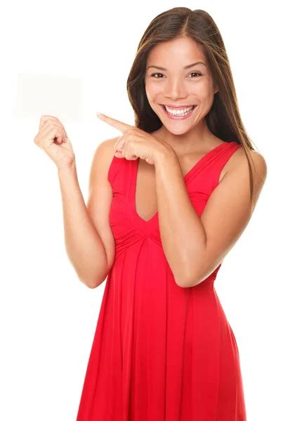 Pointing Woman Stock Photos Royalty Free Pointing Woman Images