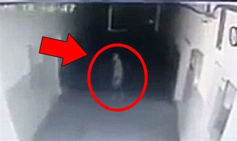 Real Ghost Caught On Camera 5 Scary Videos