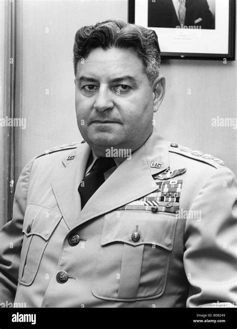 General Curtis Lemay Of The United States Airforce About 1949 Stock