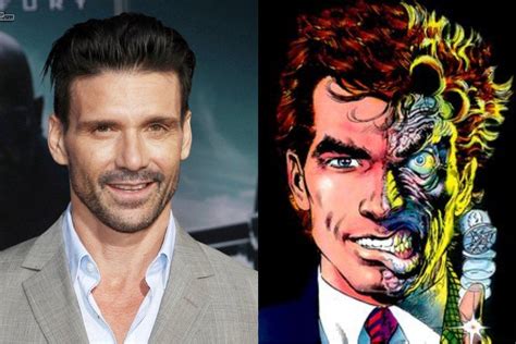 Discussion Frank Grillo As Harvey Denttwo Face Dccinematic