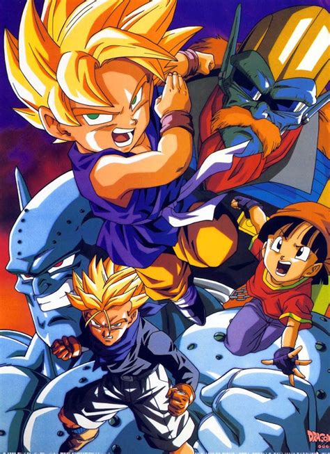 Dragon ball, in the very beginning stages, started off as a manga series called dragon boy. 80s & 90s Dragon Ball Art | Dragon ball art, Dragon ball, Dragon ball gt