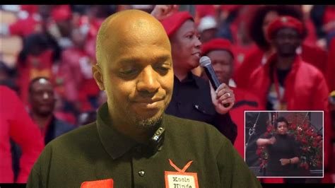 eff s 10th anniversary julius malema s secrets to empowering south africa youtube