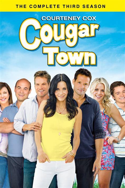 Cougar Town Season Watch Full Episodes Free Online At Teatv