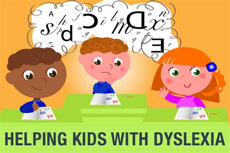 Helping Kids With Dyslexia Teach Magazine