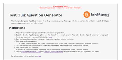 How Do I Use A Quiz Generator To Create Quiz Questions Welcome To