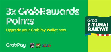 Grab has stated that its users will receive their rm30 one day after being. 【手快抢更多!】Grab e-Tunai Rakyat 可获得高达100倍的电子钱包奖励!几个Easy Step就能领取啦~