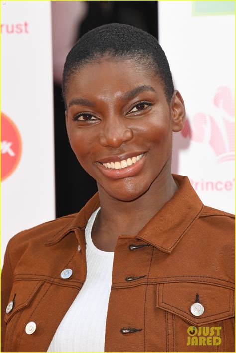 Michaela Coel Has Joined Black Panther Sequel In Mysterious Role Photo Photos