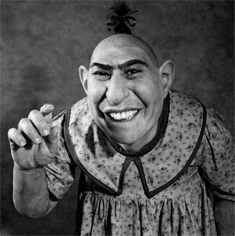 Heart Rending Facts About Schlitzie The Sideshow Pinhead Who Was