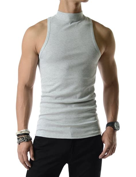 All Mens Slim Luxury Items Sleeveless Tshirt Casual Shirts For Men