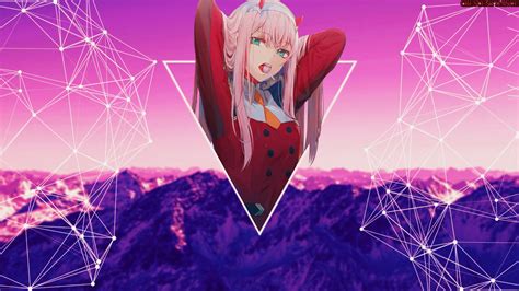 Darling In The Franxx 002 Wallpaper Top Wallpapers Images And Photos