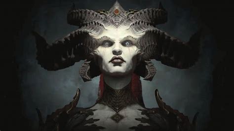 Diablo Iv Announced Heres A Lilith Fanart Painting Tomcii Art