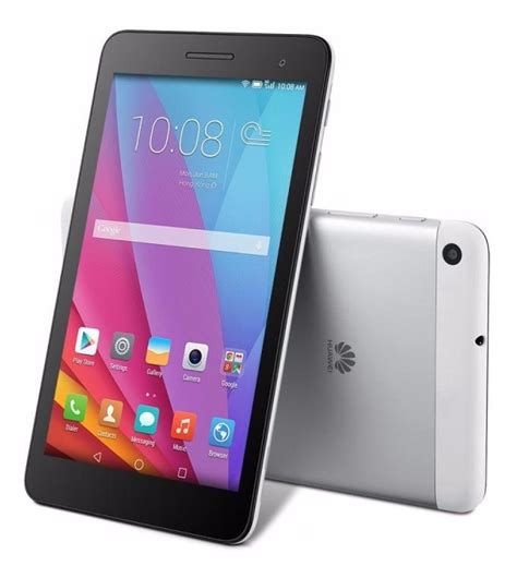 Tablet Huawei Mediapad T1 70 Ram 1gb Mem 8gb Con Sim 3g Mercado Libre