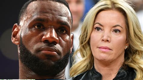 Lakers Owner Jeanie Buss Almost TRADED LeBron James Because She Was