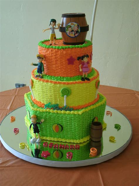 Chavo Del Ocho Birthday Party Ideas Photo 15 Of 17 Catch My Party