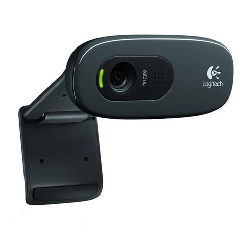 Веб камера Logitech Hd Webcam C270 960 001063 купить с доставкой по выгодным ценам в