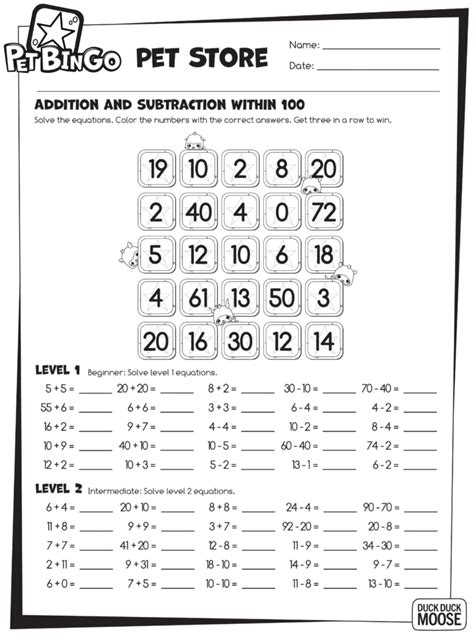 grade math addition properties worksheets printable db excelcom