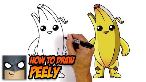 How To Draw Fortnite Skins Step By Step Easy At Drawing Tutorials