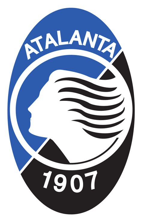 The logo atalanta adopted in 1993 also featured the legendary virgin runner. Polltab - Le club étranger préféré du FF