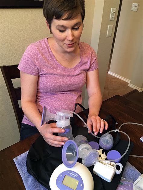 lansinoh signature pro double electric breast pump review frugal novice