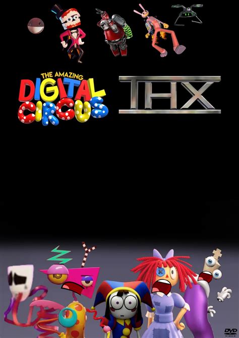 Lost Thx Tex Trailer The Banned Amazing Digital Circus Trailer Fandom