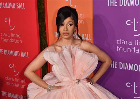 Cardi B Opens Up About Sexual Harassment During Magazine Photoshoot