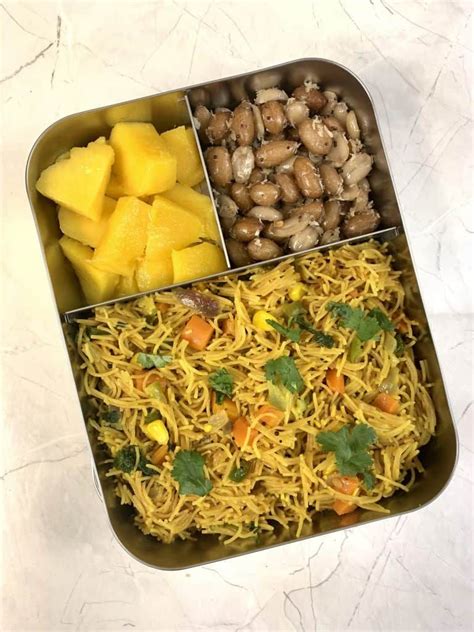40 Healthy Kids Lunch Box Recipes Indian Veggie Delight School Lunch