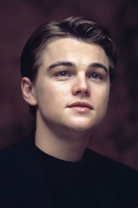 Leonardo dicaprio actor star poster size: Pin by Nadescha on Huii | Young leonardo dicaprio ...