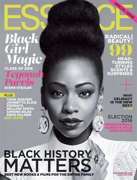 Essence On Twitter Sneakpeek Of Our Blackgirlmagic Cover Story In