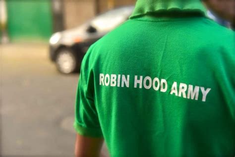 Robin Hood Army The Yellow Turmeric