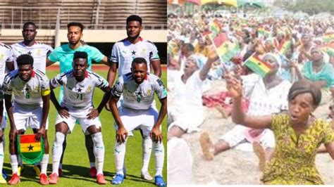 World Cup Ghana To Observe National Day Of Prayer And Fasting For