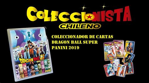 Dragon ball super card game. DRAGON BALL SUPER Trading Cards PANINI 2019 - YouTube