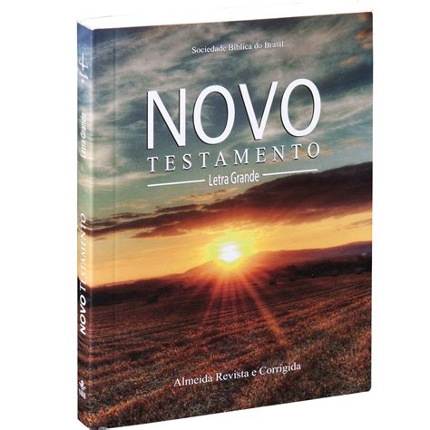 Novo Testamento Edição De Bolso Bíblias E Novos Testamentos