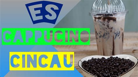 Seperti pada bahasan sebelumnya bahwa cappuccino tidak resep es cappucino cincau. Gambar Minuman Es Cappucino Cincau - Aku Ruhana
