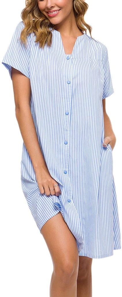 Yozly House Dress Best Comfortable House Dresses On Amazon Popsugar