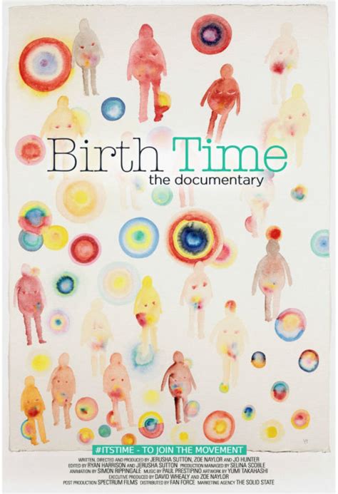 birth time the documentary