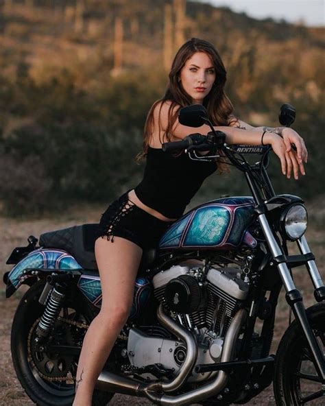 pin by flávio do bú on hot riders biker girl motorcycle girl biker chic