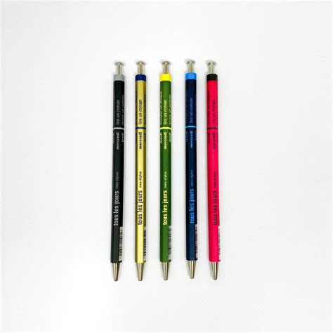 Marks Ballpoint Pen Markstyle 05mm Maido Kairashi Shop