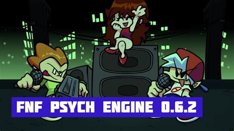 Fnf On Psych Engine 062 Mod Play Online Free